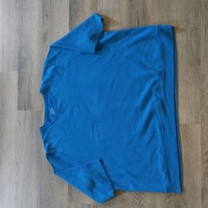 ⭐3/$10⭐JUST MY SIZE Cut off Sweatshirt Tee